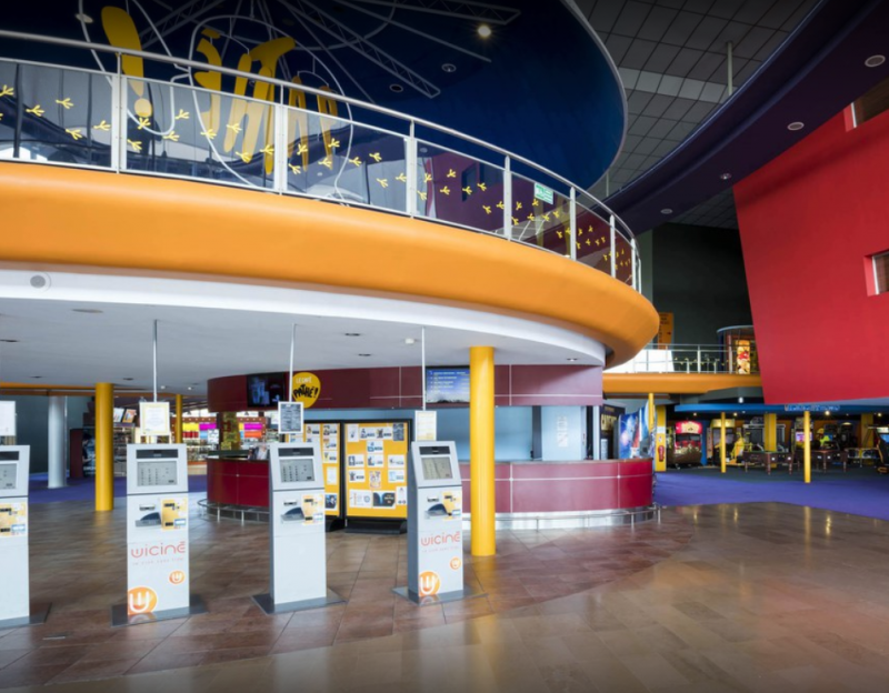 cinéma pathé montataire