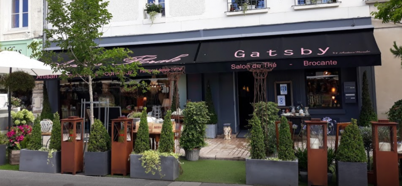 salon de thé fleuriste audace florale à chantilly