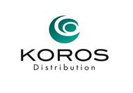koros distribution logo
