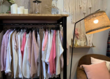 vêtements pour femmes dolly rose à chantilly